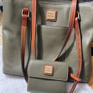 Dooney and Bourke Small Lexington Set